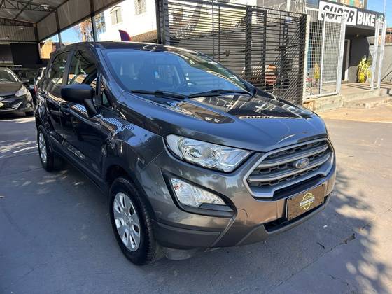 FORD ECOSPORT 1.5 TI-VCT FLEX SE DIRECT AUTOMÁTICO FORD ECOSPORT 1.5 TI-VCT FLEX SE DIRECT AUTOMÁTICO